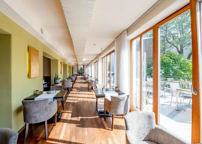 Bio Thermalhotel Falkenhof