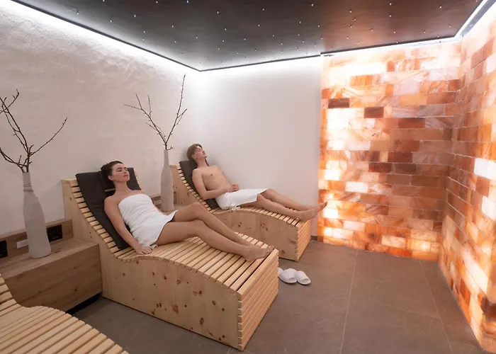 酒店 Bio Thermalhotel Falkenhof 巴特法兴格