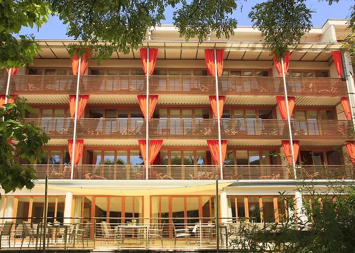 Bio Thermalhotel Falkenhof